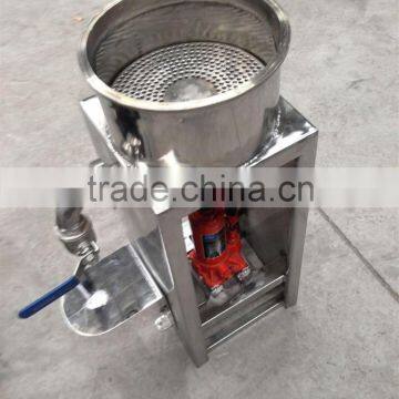 Beekeeping equipment stainless steel Wax and honey separator ceromel separator