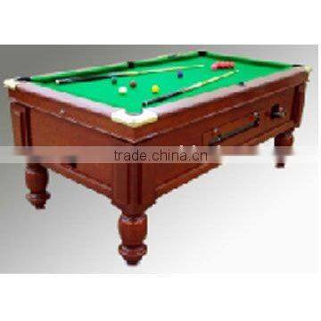 Coin Operated Pool Table