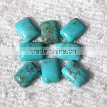 Natural turquoise stone