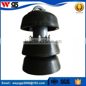 Good aging resistance FPM pipeline polyurethane pig cup