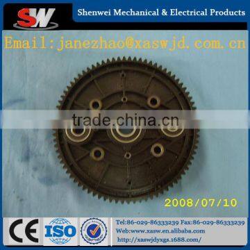  china supplier for textile machinery spare parts for loom gears