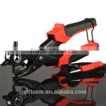High Grade Leather Hole Punch Best Hand Punching Plier For Punching Hole On Leather photo-2