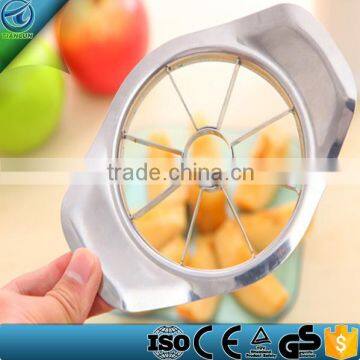 HIGH QUALITY Apple Slicer & Wedge Corer Cutter Fruit Divider for apple peeler corer slicer