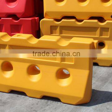 Traffic Plastic Road Safety Barrier photo-6