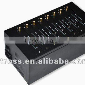 Good performance Quad band Etross M800 GSM SMS Modem Pool