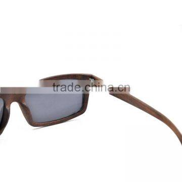 Customer Name Laser Engraved Wooden Frame Sunglasses With TAC Lenses photo-6