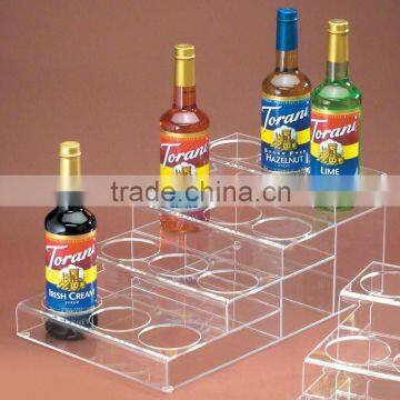 Acrylic Spice Bottle Holder