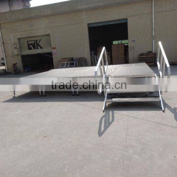 Cheap Portable Stage and Event Stage and Mobile Stage photo-2