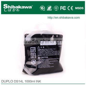 priport duplo ink DP-S850 compatible ink for printing