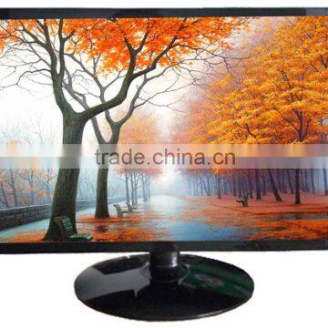 good quality widescreen vga input dc12v 19 lcd tv monitor