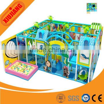 High Quality indoor playgrounds products For Children