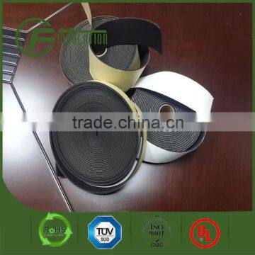 China supplyer Self Adhesive Waterproof Rubber Foam Tape