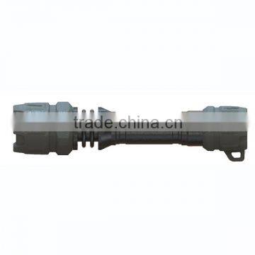 9M DROP TESTED Aluminium Alloy Flashlight Indestructible Flashlight Torch Flashlamp photo-2