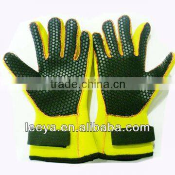 football net gloves soft CR dive gloves diving accessories