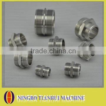 TS16949 Certificated Precision CNC Turning Parts photo-2