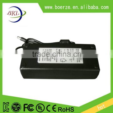 AC DC 12V 10A Power Supply 120W with UL CE Certification