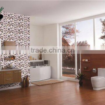 SMH12 High Polished Mosaic Glazed Wall Mosaic Decorative Mosaic Tiles photo-2