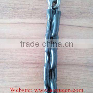 welded alloy steel elevator chain&lifting chain&hoist chain