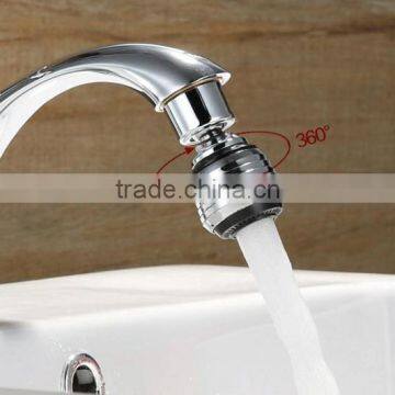 360 Rotation Cold Basin Mixer, Simple Design Mixer, Single Handle Middle East Zinc Mixer Tap photo-2