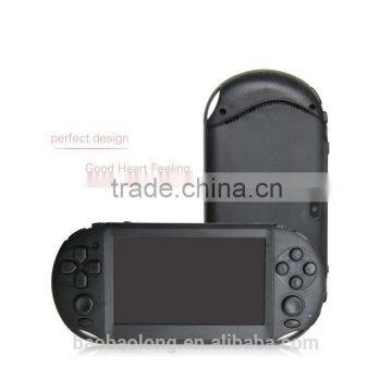 4.3'' Inch Touch Screen Handheld Video Game Player