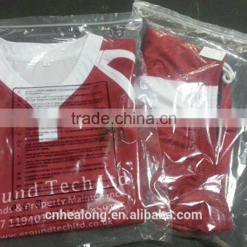 high quality rugby uniforms,100% polyester rugby wear