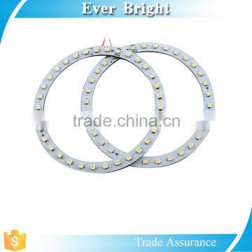 Angel eyes 1210 led chips 40mm/50mm/60mm/70mm/80mm/90mm/100mm/110mm/120mm/130mm cheap car lights