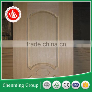 wholesale wood moulded veneer door skin