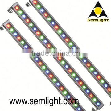 Dmx RGB LED Controller White Led Wall Washer Solar Panel