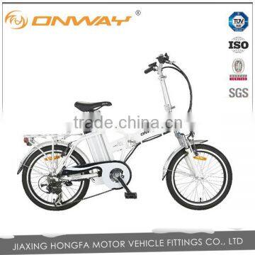 New product useful city bike foldable electric bicycle