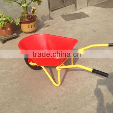 Metal children's wheel barrow WB0203