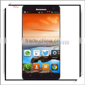 Lenovo S856 5.5" 1GB 8GB MSM8926 Quad-core Android 4.4 OS 1.2GHz 4G Smartphone Silver