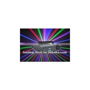 1 watt dj equipment RGB laser light