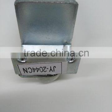 JY-2044CN|Corner Metal Rail Joint|Ball-attached Track Joint|Stamping Sliding Track Metal Connector photo-5