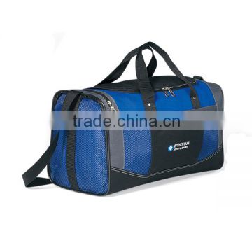 Polyester Multifunction Flex Sport Bag Royal/Black