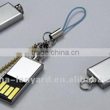 Metal USB flash memory