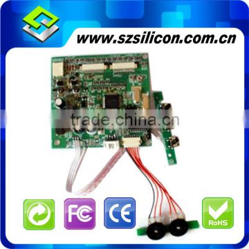 10.1"tft lcd control boards