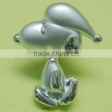 Zinc Alloy Cartoon Toy