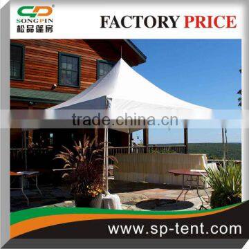 6x6m Vista Frame Tent With Open Sides China Tent Manufacturer