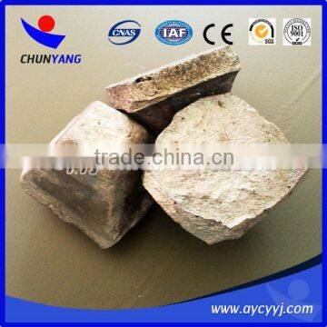 Hot selling SiAl ferro alloy/ silicon aluminum mental alloy from China supplier