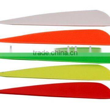 Arrow Vanes 4 inch