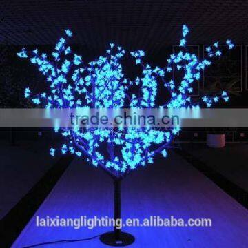 Miniature christmas tree light artificial plant and trees flower light christmas tree