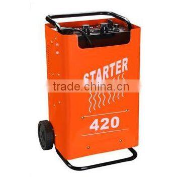 12V/24V Lead Acid Car Battery Charger Portable Charger