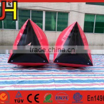 8 PCS Customized Inflatable Laser Tag Arena For Sale photo-5