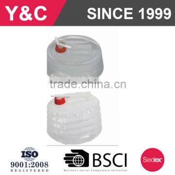 5L PE car water tank