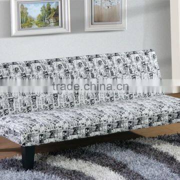 New Avrial fabric sofa bed