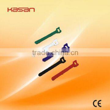 magic cable tie with injection hook