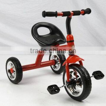 2015 New style steel material child bicycle child tricycle