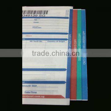 OEM service printed express airway bill for all kinds of business form