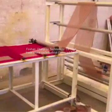 Automatic Wood Transfer Film Welding Machine photo-2