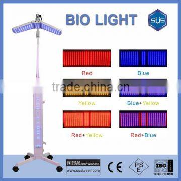 Skin treatment pdt photodynamic/ led pdt bio-light therapy